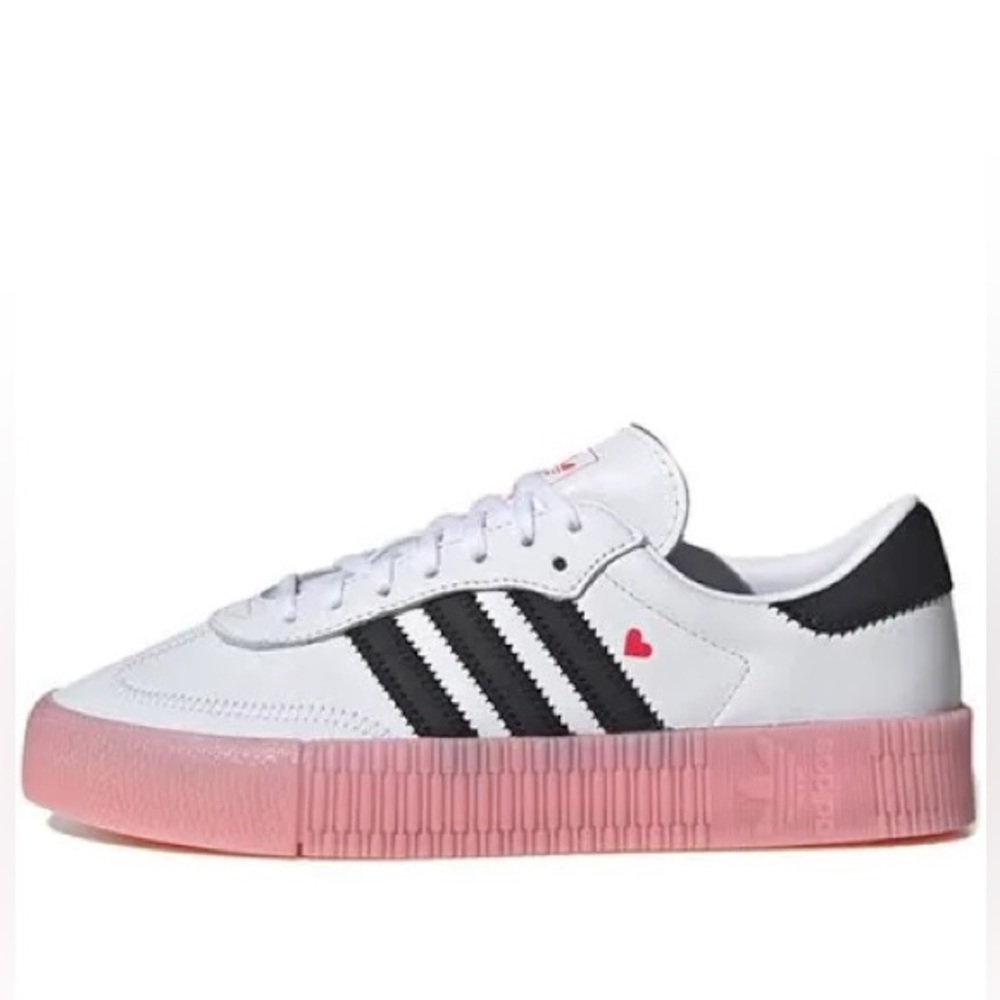 Adidas Sambarose Valentine Edition (StockX Authenticated) TikTok Viral